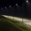 Lampa uliczna LED 100W 6500K 11000lm IP65 z uchwytem 20427