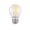 Żarówka LED E27 4W 3000K 470lm ciepła kulka filament DIOLED