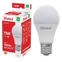 Żarówka LED E27 11W 6500K 1055lm zimna DIOLED