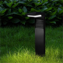 Słupek ogrodowy solarny wbijany LED IP64