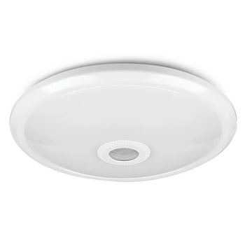 Plafon LED 12W 6400K 900lm czujnik ruchu V-TAC