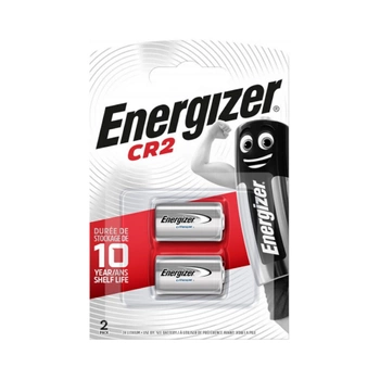 Bateria litowa CR2 Blister 2 sztuki Energizer