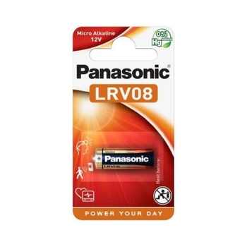 Bateria alkaliczna LRV08/MN21 Blister 1 sztuka Panasonic