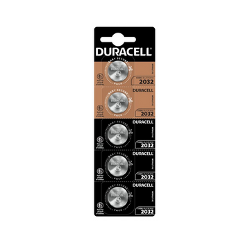 Bateria litowa CR2032 Blister 5 sztuk Duracell